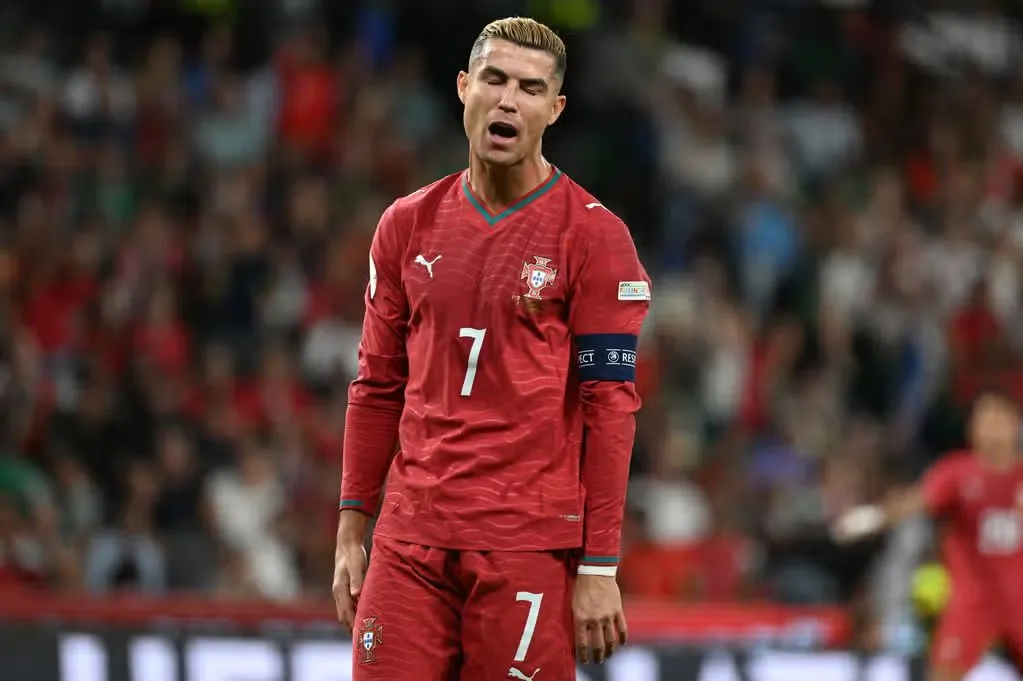 Cristiano Ronaldo habría dejado Portugal tras sentirse traicionado por Jorge Jesús