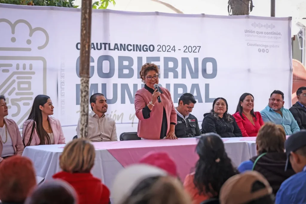 Cuautlancingo acerca servicios de salud a Nuevo León