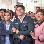Cuautlancingo acerca servicios de salud a Nuevo León