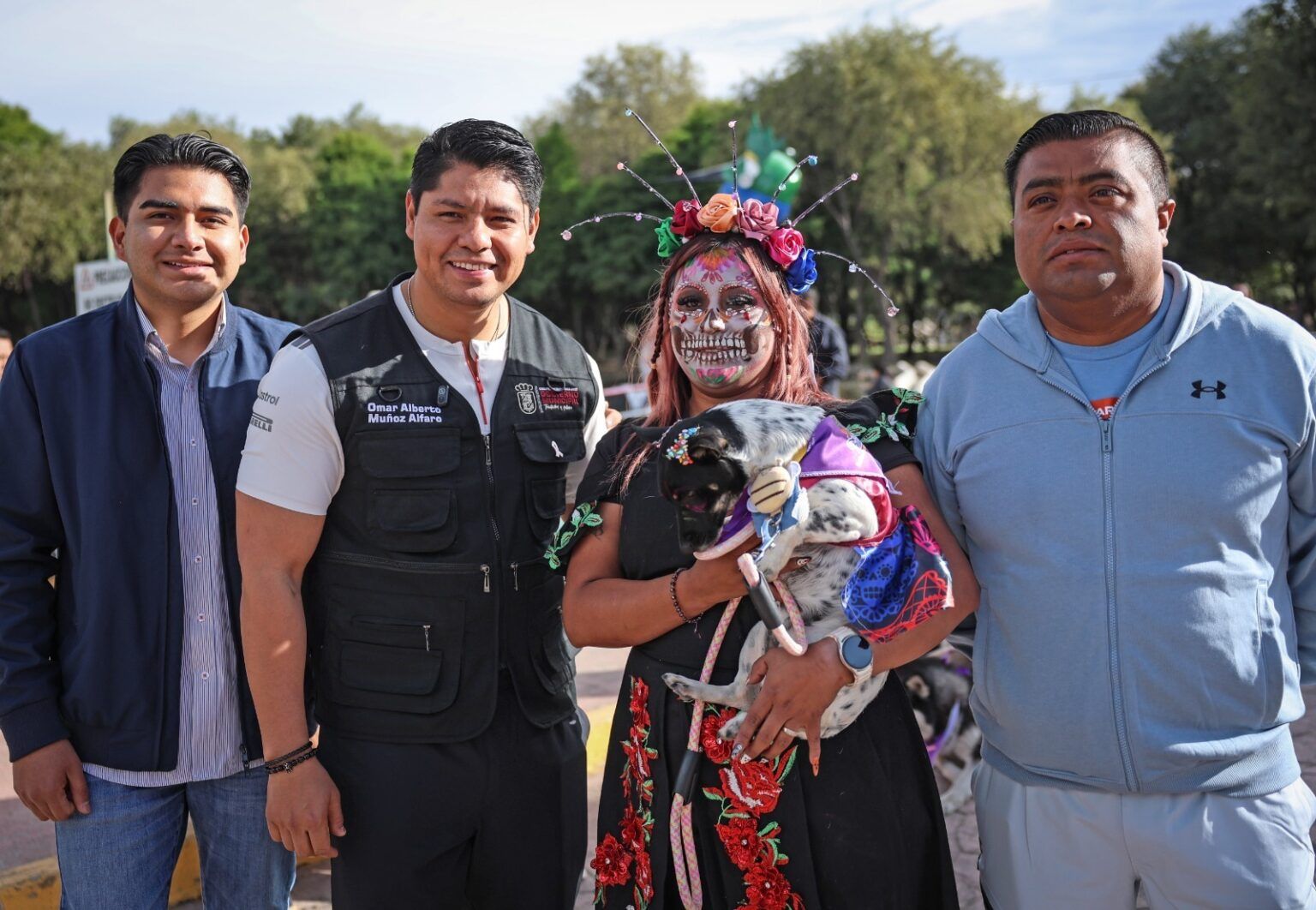 Cuautlancingo celebra el Festival Huellitas 2026