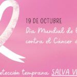 DÍA CONTRA EL CÁNCER DE MAMA