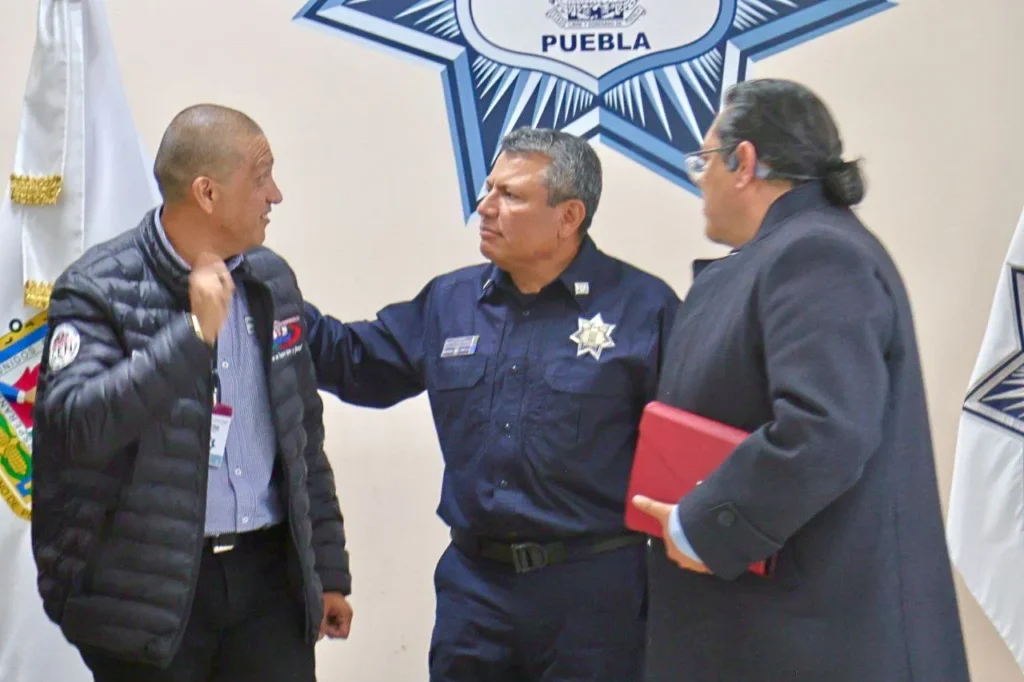 Diálogo entre SSP y AMOTAC permite fortalecer seguridad en carreteras