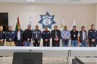 Diálogo entre SSP y AMOTAC permite fortalecer seguridad en carreteras