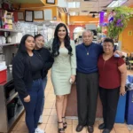 Diputada Delfina Pozos fortalece su vínculo con migrantes poblanos en Nueva York