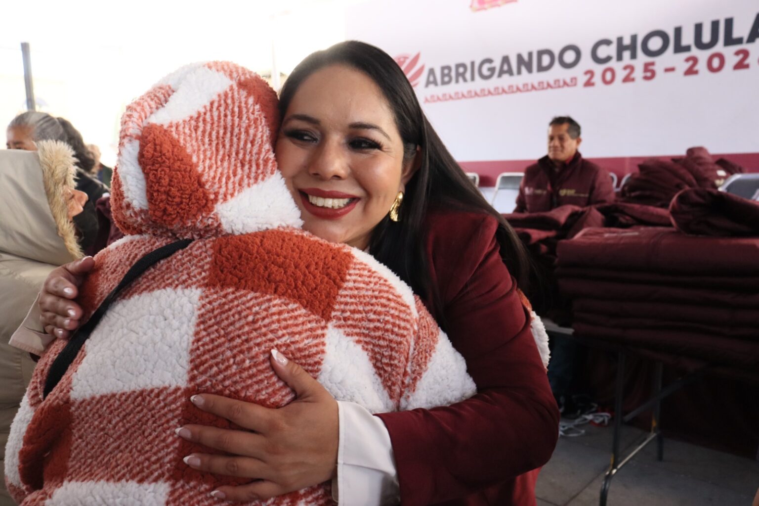 El segundo año de gobierno de Tonantzin Fernández Díaz