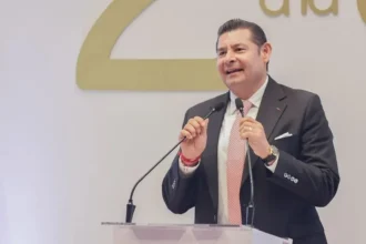 Elecciones 2027 Armenta defiende separación de funcionarios que buscan candidaturas