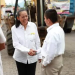 En Atlixco sigue la transformación Ariadna Ayala inicia importante obra