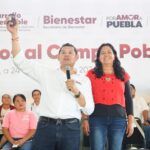 En Pantepec, obras y apoyos al campo abren nuevas oportunidades para las familias