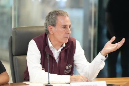 Encabeza Pepe Chedraui reunión en la DGERI para garantizar la seguridad durante el Torneo de la Amistad