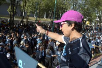 Encabeza Rectora Lilia Cedillo Carrera Universitaria BUAP 2026