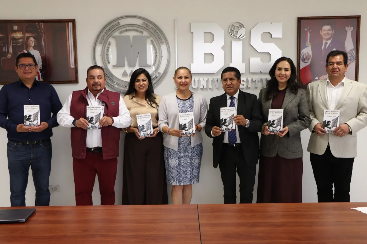 Firman convenios para prevenir violencias en comunidad universitaria