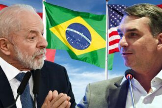 Flávio Bolsonaro aventaja a Lula da Silva y Brasil definirá la Presidencia en segunda vuelta