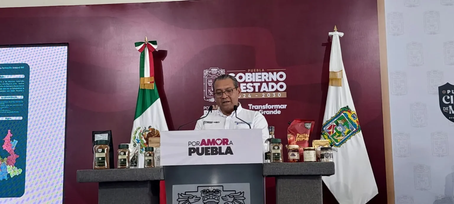 Foro estatal día mundial de la alimentación, mujer rural y combate a la pobreza 2026 Colegio de Puebla