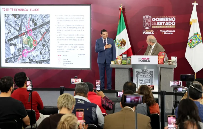 Fundación Jenkins contribuye con el sistema integral de movilidad para transformar conectividad