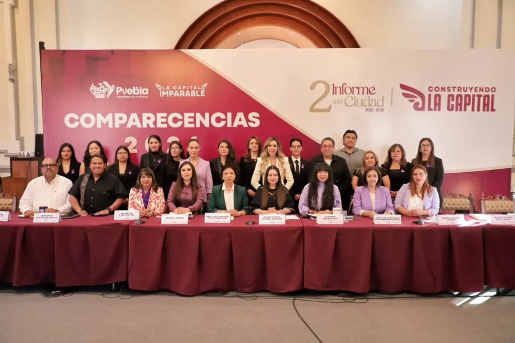 Garantiza Gobierno de la Ciudad entornos equitativos y seguros para las mujeres