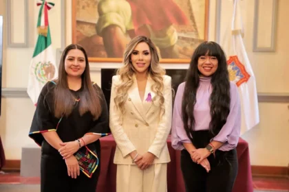 Garantiza Gobierno de la Ciudad entornos equitativos y seguros para las mujeres