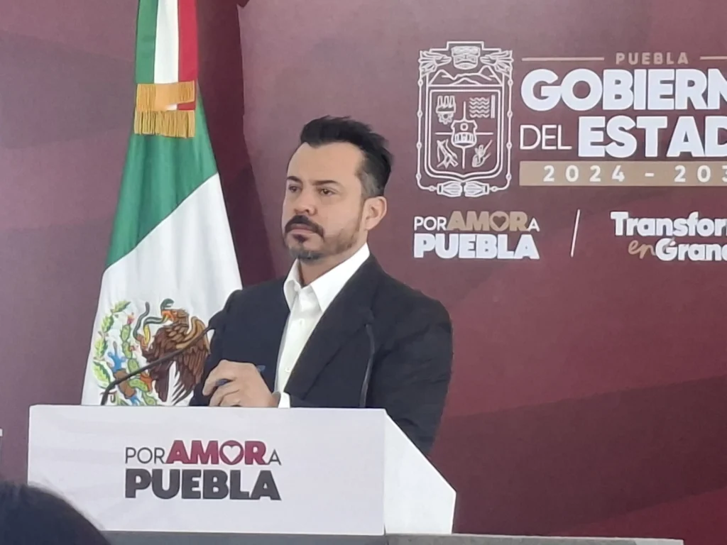 García Parra destaca ahorros por más de 10 mil mdp tras terminar contrato del MIB Derecho de Réplica