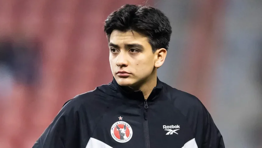 Arsenal se mete en la pelea por Gilberto Mora y ya tendría un plan para ficharlo
