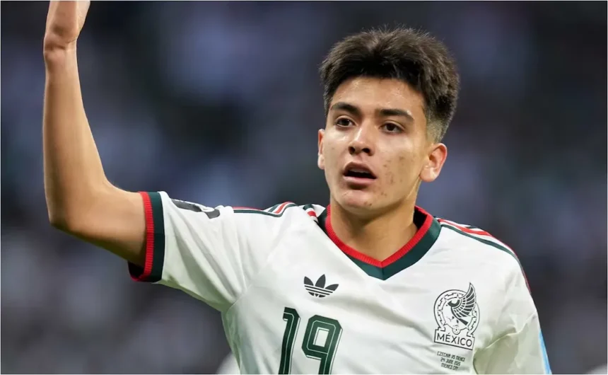Gilberto Mora cumple 18 años y el salto a Europa está cada vez más cerca el mensaje de Xolos