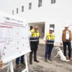 Gobierno Estatal alcanza 88 por ciento de avance en célula de bienestar animal