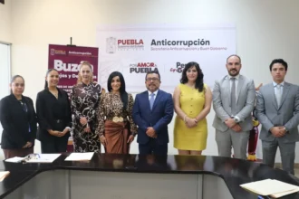 Gobierno del Estado impulsa la coordinación entre organismos garantes