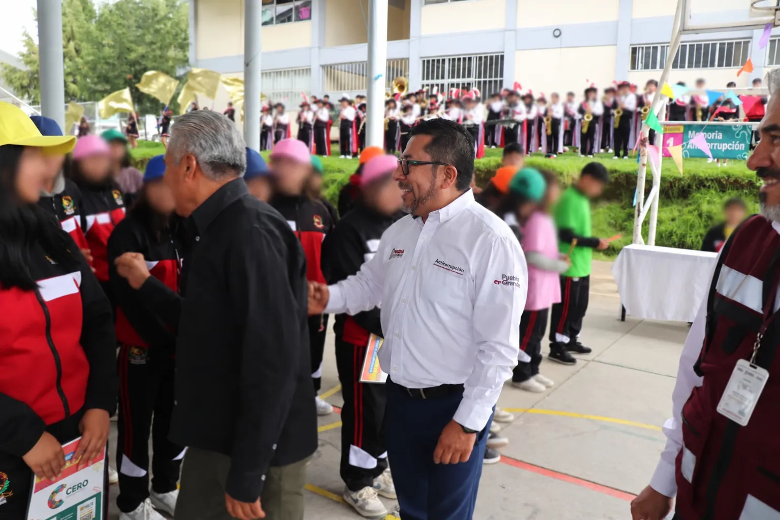 Gobierno del Estado impulsa la participación juvenil con el Rally ‘Corrupción Cero’