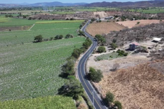 Gobierno del Estado impulsó la transformación de vialidades y abatió rezago histórico de 30 años