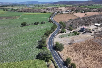 Gobierno del Estado impulsó la transformación de vialidades y abatió rezago histórico de 30 años