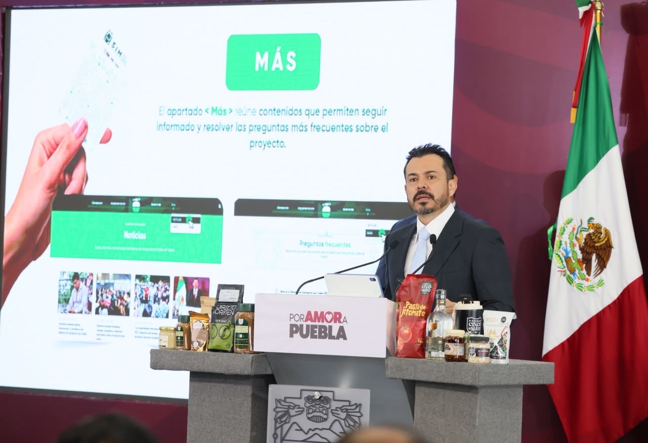 Gobierno estatal fortalece la transparencia del transporte por cable con información pública