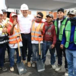 Gobierno estatal intervendrá 76 vialidades en 2026