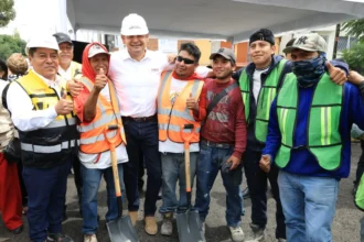 Gobierno estatal intervendrá 76 vialidades en 2026