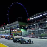 Gran Premio de Singapur 2026 de F1
