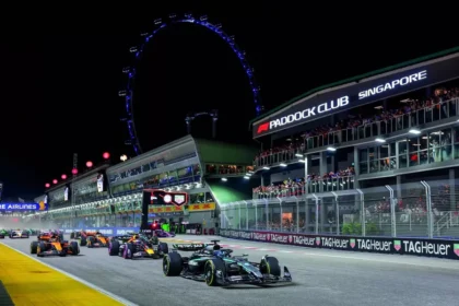 Gran Premio de Singapur 2026 de F1