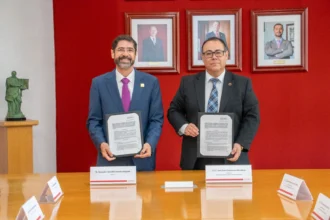 IBERO Puebla y Colegio de Contadores Públicos fortalecen su colaboración académica