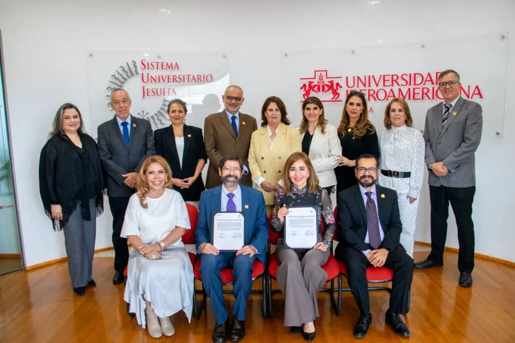 IBERO Puebla y Somos 100 y Más impulsan formación especializada en perspectiva de género
