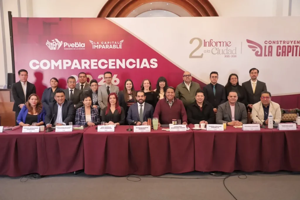 Impulsa Gobierno de la Ciudad mecanismos para proteger y difundir el patrimonio de Puebla