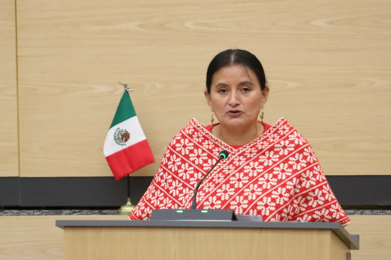 Impulsa diputada Modesta Delgado iniciativa para proteger las actividades agropecuarias ante fenómenos climatológicos