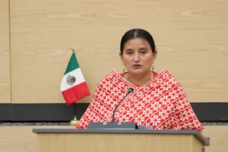 Impulsa diputada Modesta Delgado iniciativa para proteger las actividades agropecuarias ante fenómenos climatológicos