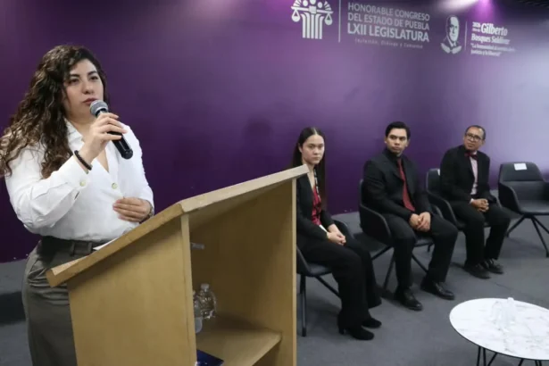 Impulsa diputada Xel Arianna Hernández vinculación del Poder Legislativo con instituciones de educación superior