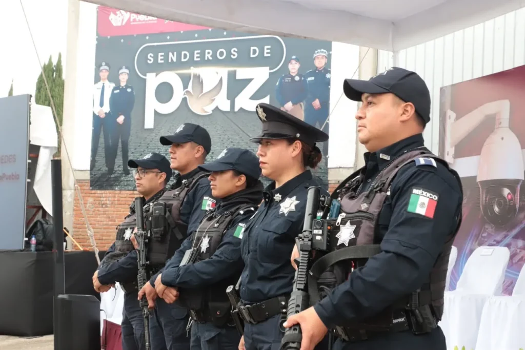 Incorpora Pepe Chedraui al Parque Industrial Puebla 2000 al Ecosistema de Seguridad