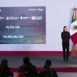 Inscripción al bachillerato nacional aumentó en 400 mil jóvenes respecto a 2025; las becas para el bienestar beneficiarán a 22 millones de estudiantes en 2026 presidenta Claudia Sheinbaum