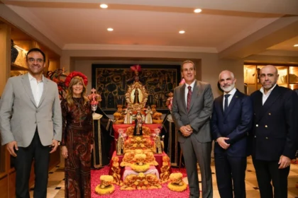 Invita Pepe Chedraui a descubrir Puebla capital en la temporada de Día de Muertos