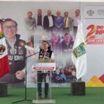 José Luis Figueroa destaca obras y reformas en su segundo informe legislativo