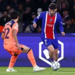 Kvaratskhelia se queda sin temporada tras una ruptura del ligamento cruzado