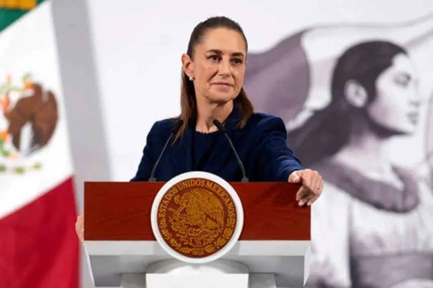 LA PRESIDENTA CLAUDIA SHEINBAUM EXHIBE VIDEO DE 2014 CONSEJO GENERAL DEL INE AVALÓ A GUADALUPE TADDEI CON 10 VOTOS A FAVOR