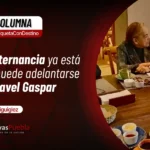 La Ley de Alternancia ya está aprobada y puede adelantarse al 30 Pavel Gaspar