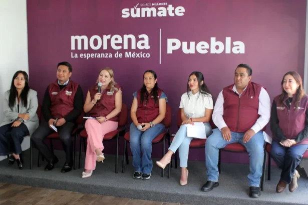 La transformación se construye desde el territorio, como lo hacen Sheinbaum y Armenta Siyancan Peregrina