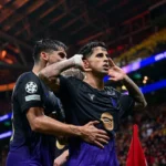Lamine Yamal brilla con dos asistencias en la goleada del Barcelona ante Galatasaray