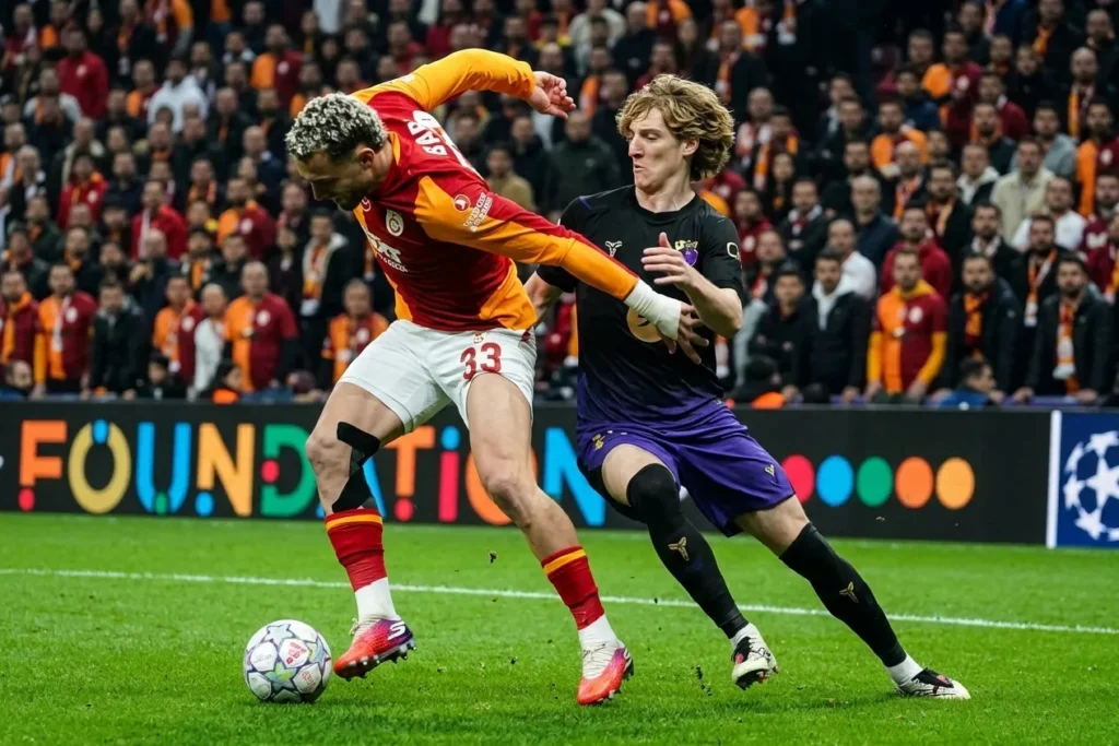 Lamine Yamal brilla con dos asistencias en la goleada del Barcelona ante Galatasaray