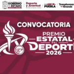 Lanza Gobierno del Estado convocatoria para el Premio Estatal del Deporte 2026